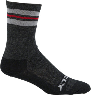 SK1233.jpg: Image for Trip-L Stripe Wool Socks