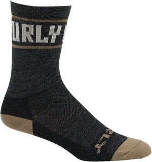 SK1241-01.jpg: Image for Sports Logo Wool Socks