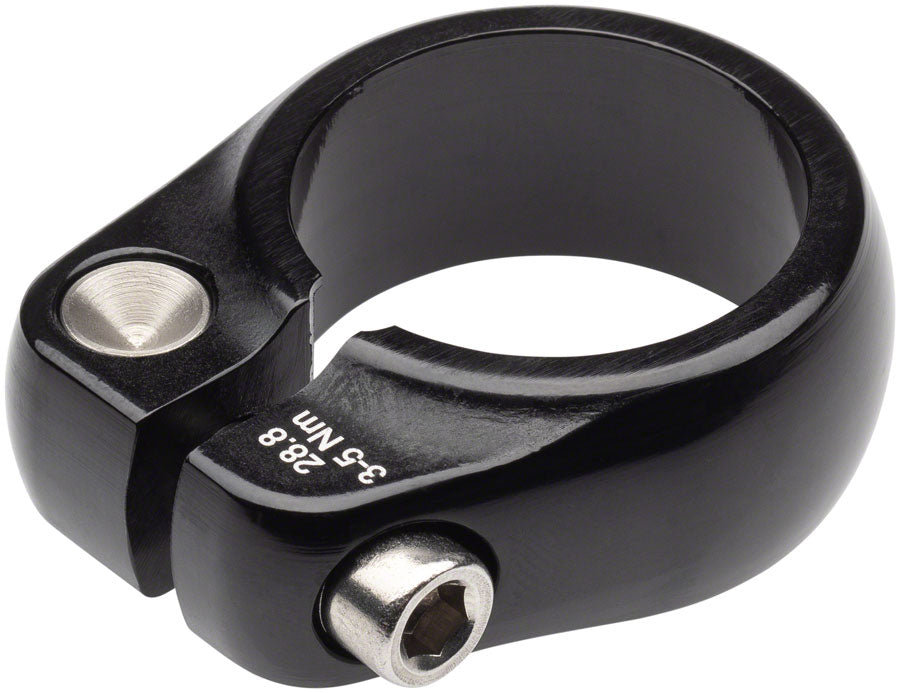 ST6145-01.jpg: Image for Salsa Lip-Lock Seat Collar 28.8mm Black
