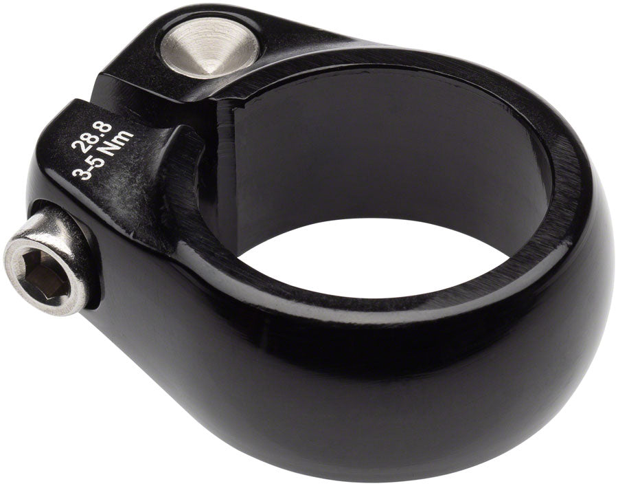 ST6145.jpg: Image for Salsa Lip-Lock Seat Collar 28.8mm Black