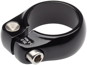 ST6146-01.jpg: Image for Salsa Lip-Lock Seat Collar 30.0mm Black