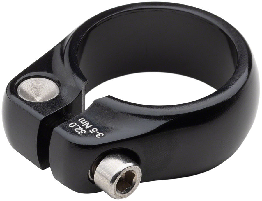 ST6148-01.jpg: Image for Salsa Lip-Lock Seat Collar 32.0mm Black