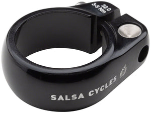 ST6148.jpg: Image for Salsa Lip-Lock Seat Collar 32.0mm Black