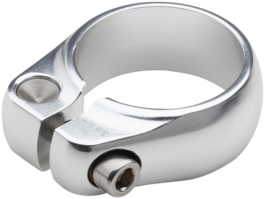 ST6155.jpg: Image for Salsa Lip-Lock Seat Collar 33.3mm Silver