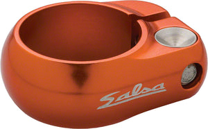 ST8732.jpg: Image for Salsa Lip-Lock Seat Collar 30.0 Orange