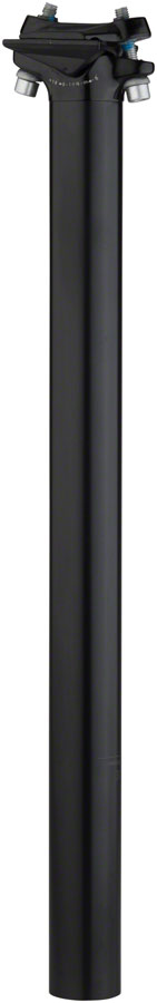 ST8862-01.jpg: Image for Salsa Guide Deluxe Seatpost, 27.2 x 350mm, 0mm Offset, Black