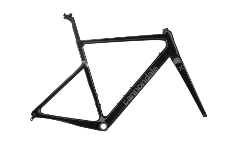 2023 Supersix Evo CX/SE Frameset