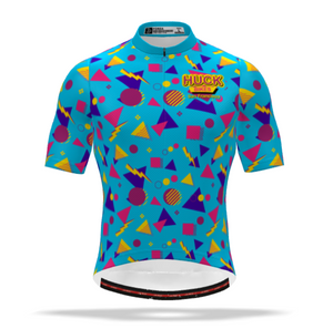 Huck Bikes 80's Pizazz Jersey