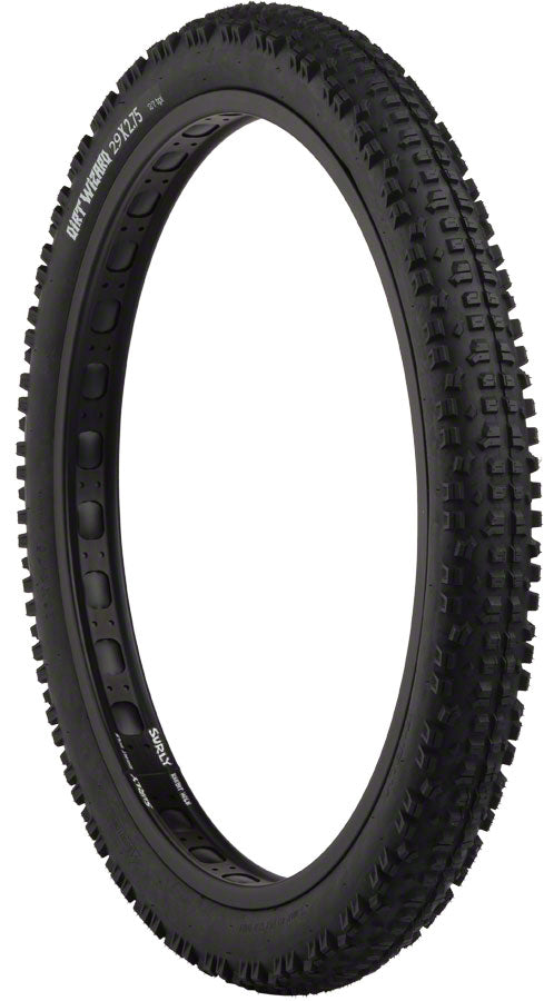 TR0021-01.jpg: Image for Surly Dirt Wizard Tire - 29 x 3.0, Tubeless, Folding, Black, 60tpi