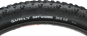 TR0082.jpg: Image for Surly Dirt Wizard Tire - 26 x 3.0, Tubeless, Folding, Black, 60tpi