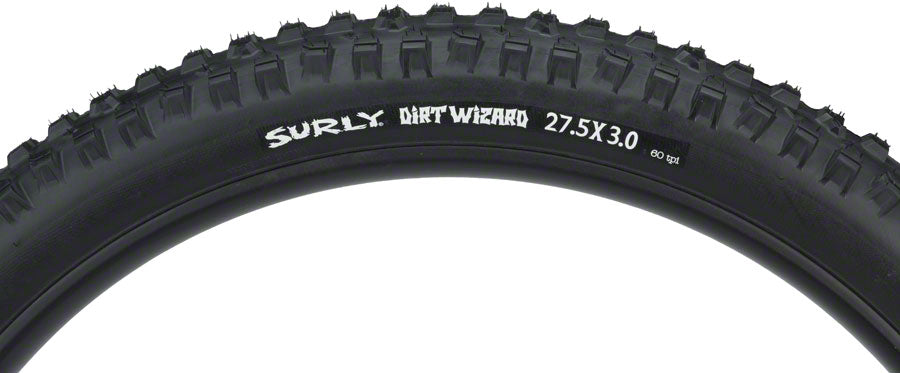 TR0083.jpg: Image for Surly Dirt Wizard Tire - 27.5 x 3.0, Tubeless, Folding, Black, 60tpi