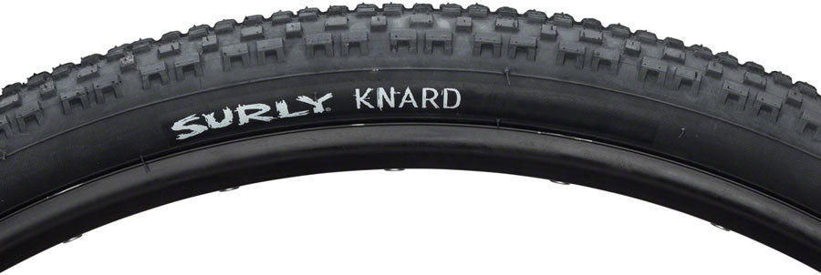 TR0086-02.jpg: Image for Surly Knard Tire - 700 x 41, Clincher, Wire, Black, 33tpi