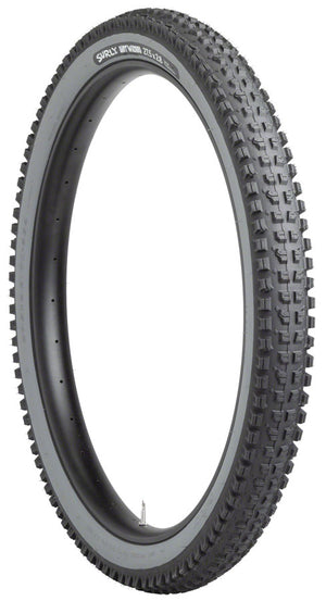 TR0092-03.jpg: Image for Surly Dirt Wizard Tire - 27.5 x 2.8, Tubeless, Folding, Black/Slate, 60 tpi