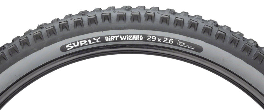 Surly Dirt Wizard Tire Huckleberry Bicycles