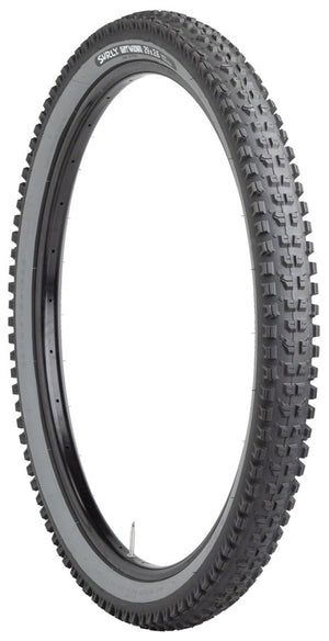 TR0094-03.jpg: Image for Surly Dirt Wizard Tire - 29 x 2.6, Tubeless, Folding, Black/Slate, 60 tpi