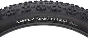 TR0803.jpg: Image for Surly Knard Tire - 27.5 x 3, Tubeless, Folding, Black, 60tpi