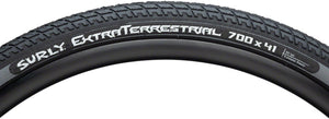 TR1262-02.jpg: Image for Surly ExtraTerrestrial Tire - 700 x 41, Tubeless, Folding, Black/Slate, 60tpi