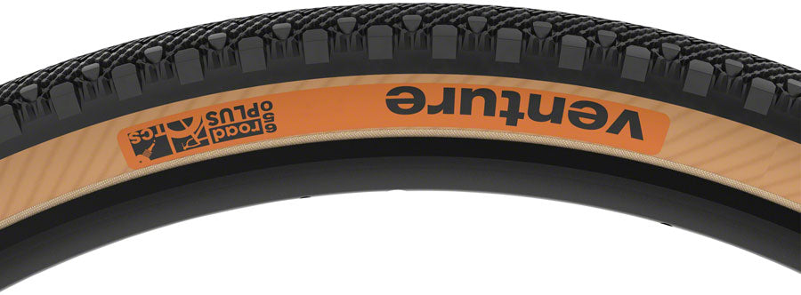 TR1518-01.jpg: Image for WTB Venture Tire - 650b x 47, TCS Tubeless, Folding, Black/Tan