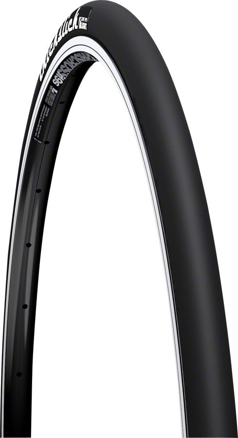 TR1526.jpg: Image for WTB ThickSlick Tire - 700 x 25, Clincher, Wire, Black, Flat Guard