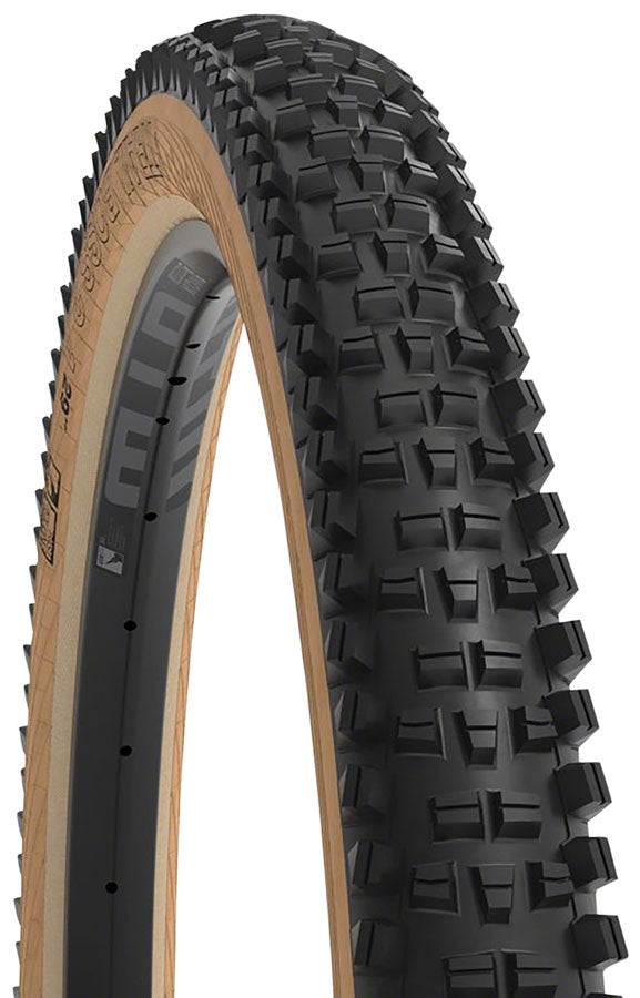 TR1534.jpg: Image for WTB Trail Boss Tire - 27.5 x 2.4, TCS Tubeless, Folding, Black/Tan, Light, Fast Rolling