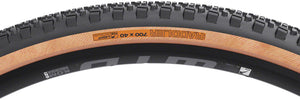 TR1542-01.jpg: Image for WTB Raddler Tire - 700 x 40, TCS Tubeless, Folding, Black/Tan, Light, Fast Rolling