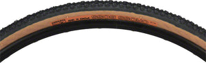 TR1637.jpg: Image for WTB Cross Boss Tire - 700 x 35, TCS Tubeless, Folding, Black/Tan, Light, Fast Rolling