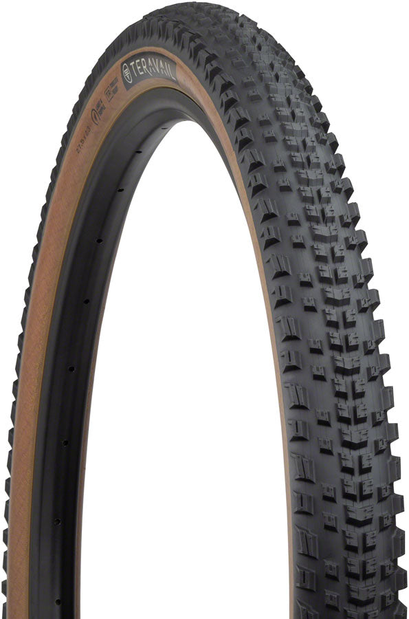 TR2650.jpg: Image for Teravail Ehline Tire - 27.5 x 2.3, Tubeless, Folding, Tan, Light and Supple