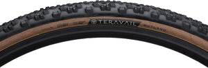 TR2674-02.jpg: Image for Teravail Rutland Tire - 700 x 42, Tubeless, Folding, Tan, Light and Supple