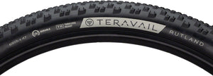 TR2675-02.jpg: Image for Teravail Rutland Tire - 650b x 47, Tubeless, Folding, Black, Durable