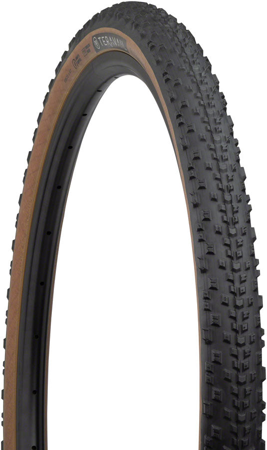 TR2677.jpg: Image for Teravail Rutland Tire - 650b x 47, Tubeless, Folding, Tan, Light and Supple