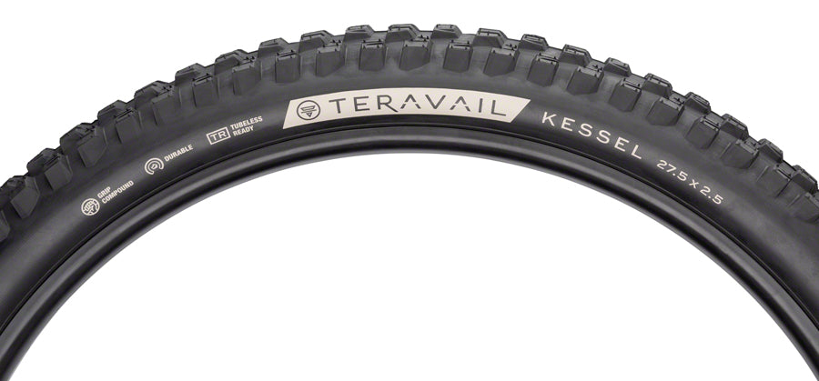TR2688-02.jpg: Image for Teravail Kessel Tire - 27.5 x 2.5, Tubeless, Folding, Black, Durable