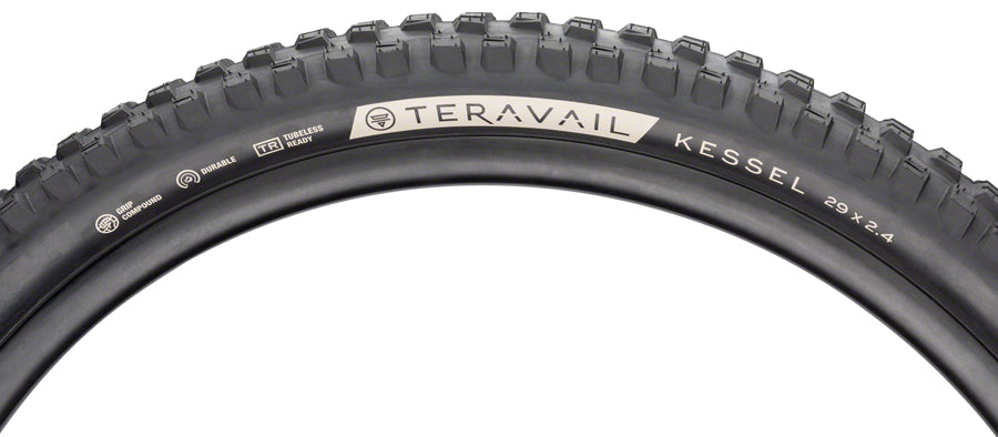 TR2692-02.jpg: Image for Teravail Kessel Tire - 29 x 2.4, Tubeless, Folding, Black, Durable
