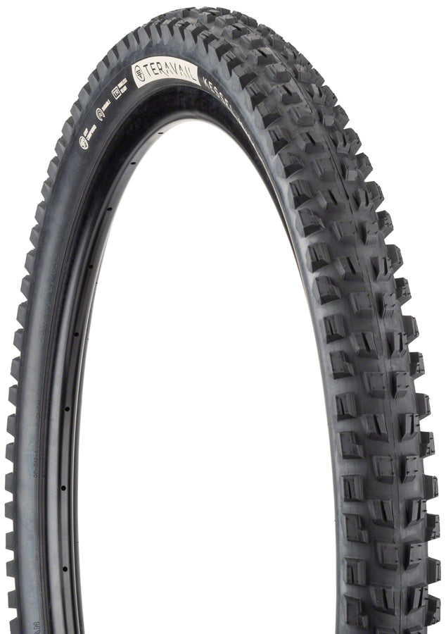 TR2692.jpg: Image for Teravail Kessel Tire - 29 x 2.4, Tubeless, Folding, Black, Durable