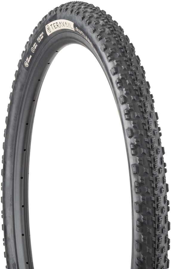 TR2704.jpg: Image for Teravail Rutland Tire - 27.5 x 2.1, Tubeless, Folding, Black, Durable