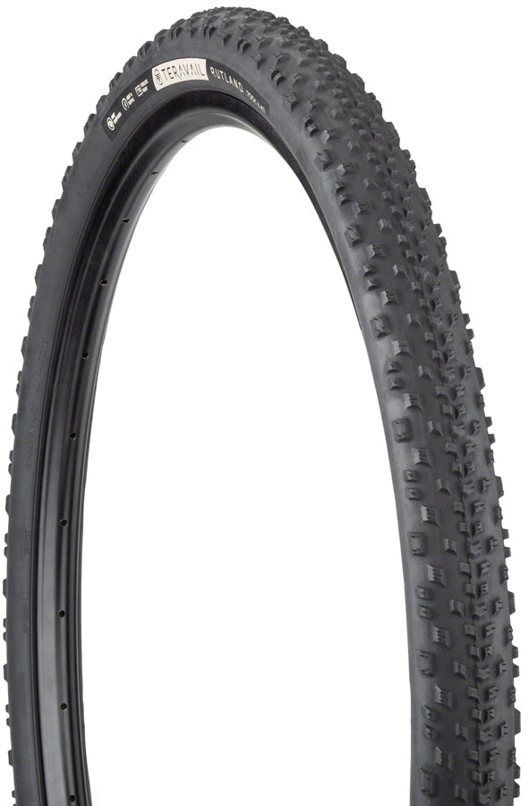 TR2708.jpg: Image for Teravail Rutland Tire - 700 x 47, Tubeless, Folding, Black, Durable