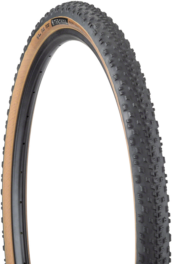 TR2709.jpg: Image for Teravail Rutland Tire - 700 x 47, Tubeless, Folding, Tan, Durable