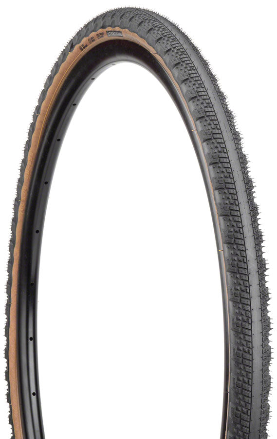 TR2718.jpg: Image for Teravail Washburn Tire - 700 x 38, Tubeless, Folding, Tan, Durable
