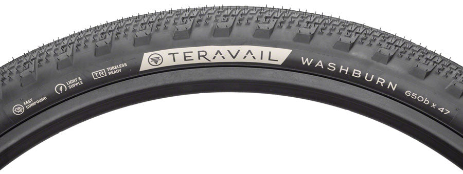 TR2720-02.jpg: Image for Teravail Washburn Tire - 650b x 47, Tubeless, Folding, Black, Durable