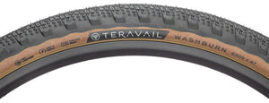 TR2722-02.jpg: Image for Teravail Washburn Tire - 650b x 47, Tubeless, Folding, Tan, Durable