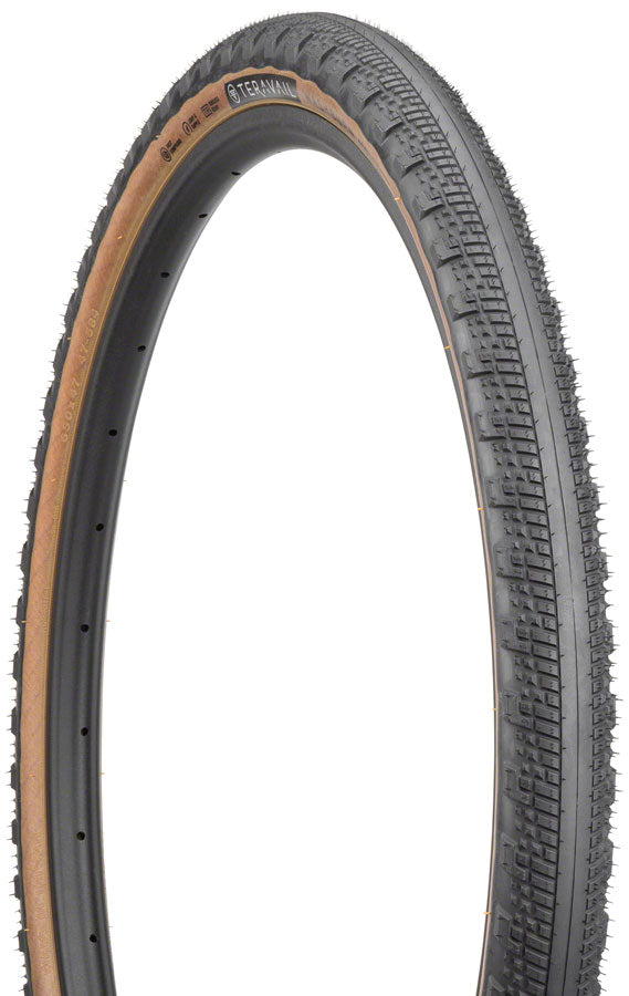 TR2722.jpg: Image for Teravail Washburn Tire - 650b x 47, Tubeless, Folding, Tan, Durable