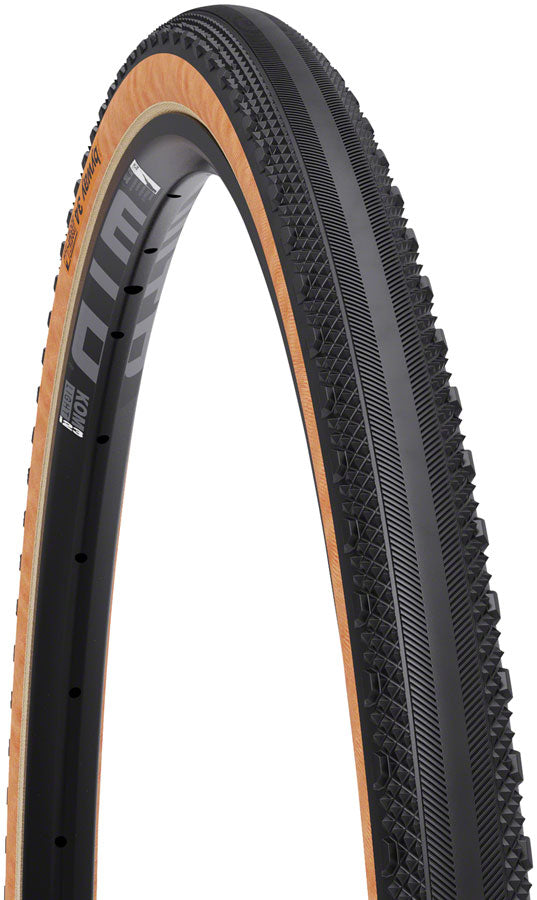 TR3055.jpg: Image for WTB Byway Tire - 700 x 34, TCS Tubeless, Folding, Black/Tan