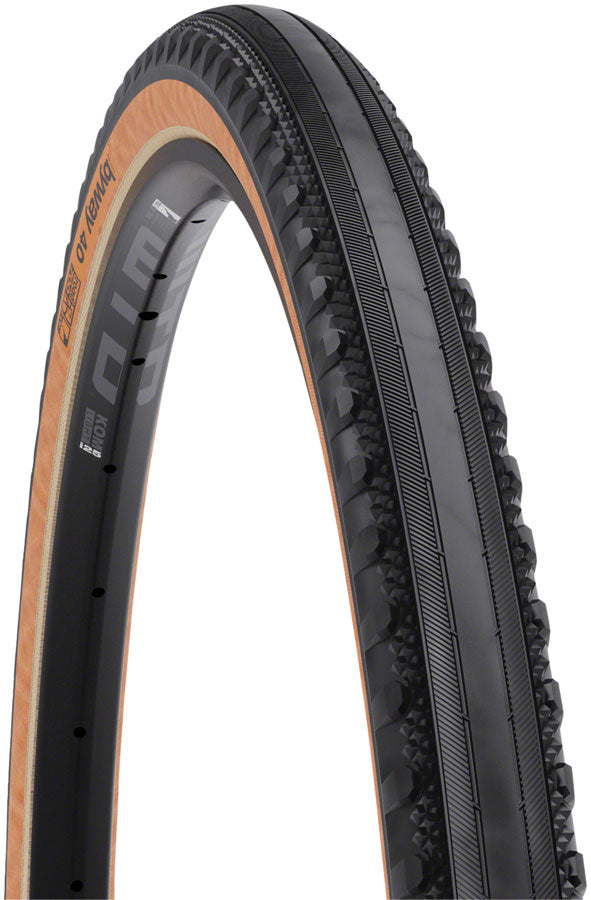 TR3057.jpg: Image for WTB Byway Tire - 700 x 40, TCS Tubeless, Folding, Black/Tan