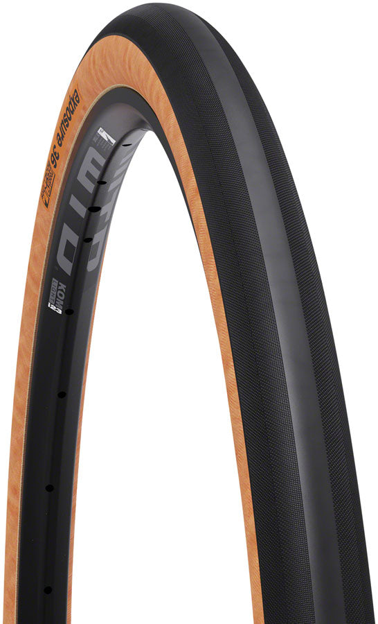 TR3061.jpg: Image for WTB Exposure Tire - 700 x 36, TCS Tubeless, Folding, Black/Tan