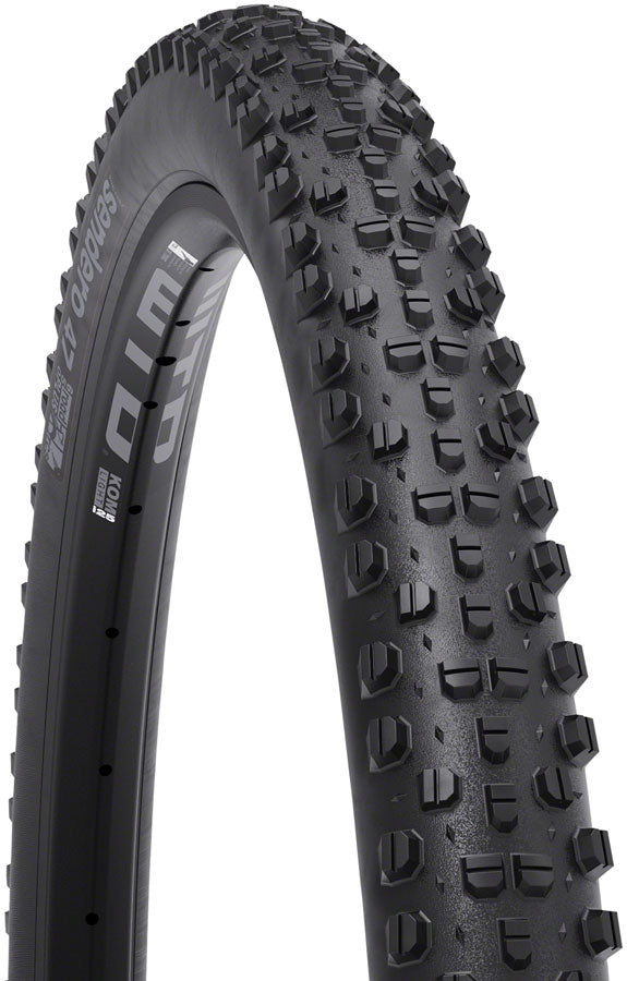 TR3067.jpg: Image for WTB Sendero Tire - 650 x 47, TCS Tubeless, Folding, Black