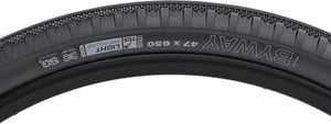 TR3068-01.jpg: Image for WTB Byway Tire - 650 x 47, TCS Tubeless, Folding, Black, Light, Fast Rolling, SG2