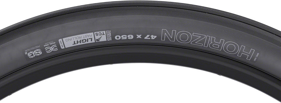 TR3071-01.jpg: Image for WTB Horizon Tire - 650 x 47, TCS Tubeless, Folding, Black, Light, Fast Rolling, SG2