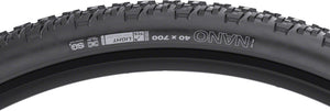 TR3076-01.jpg: Image for WTB Nano Tire - 700 x 40, TCS Tubeless, Folding, Black, Light, Fast Rolling, SG2