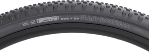 TR3078-01.jpg: Image for WTB Resolute Tire - 650 x 42, TCS Tubeless, Folding, Black, Light, Fast Rolling, SG2