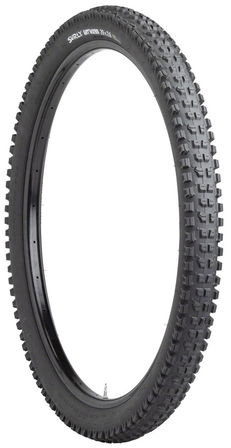 TR4549-03.jpg: Image for Surly Dirt Wizard Tire - 29 x 2.6, Tubless, Folding, Black, 60tpi