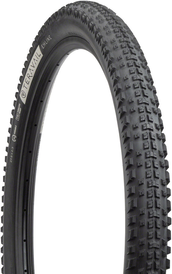 TR7260.jpg: Image for Teravail Ehline Tire - 27.5 x 2.3, Tubeless, Folding, Black, Durable